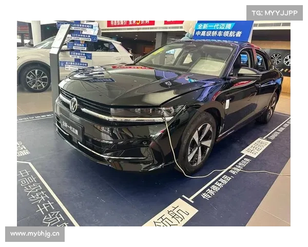 全新一代迈腾外观设计时尚