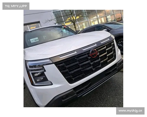 全新一代日产途乐，造型时尚硬派，搭载3.5T+V6引擎，仅售68万起