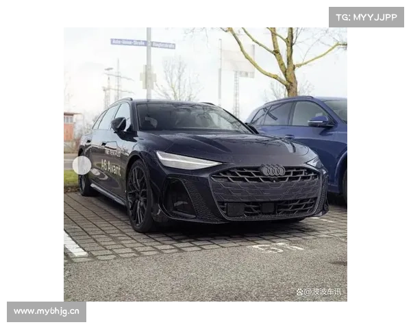 全新国产奥迪A6L实车曝光，造型更运动，或将于明年上市