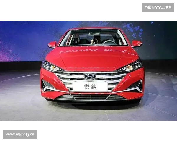 全新现代悦纳谍照图曝光，外观年轻时尚，提供两种动力模式