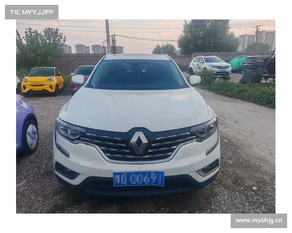 全新科雷傲:雷诺复兴从中国开始非虚妄